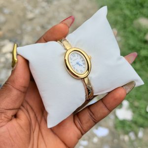 Rebirth bangle watch