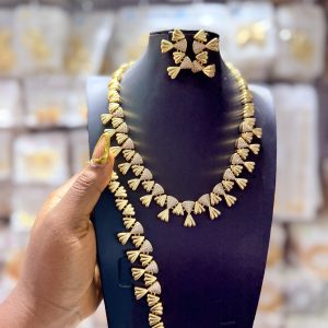 Sunbelle jewelry set