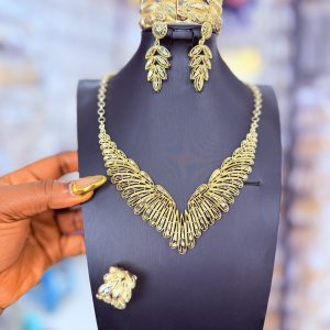 Md bold gold set 002