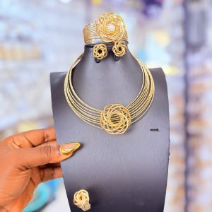 Md spiral cord set