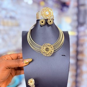 Md spiral cord set