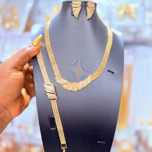 Md flat chain set