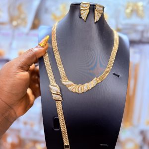 Md flat chain set
