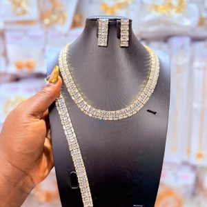 Md crystal set