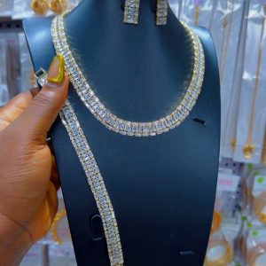Md crystal set