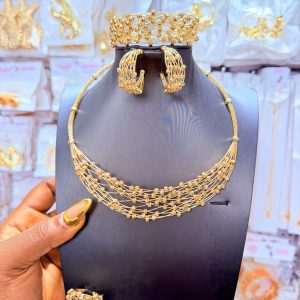 Md gold net cord set