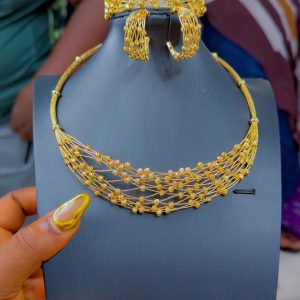 Md gold net cord set