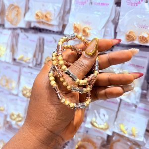 Md 3 toned bracelet