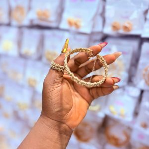 Md bracelet & ring set