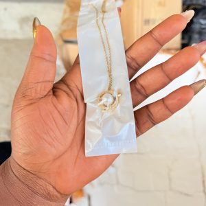 Dainty necklace 033