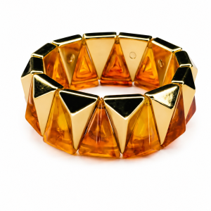 Amiga acrylic bangle 060