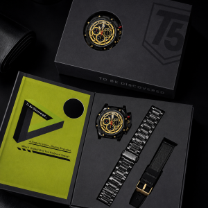 T5 Discovery black Gold