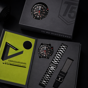 T5 Discovery Black watch