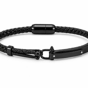 Leather bracelet 032