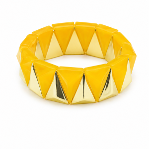 Amiga acrylic bangle 057