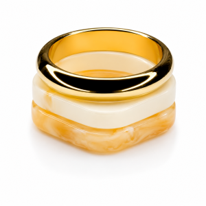 Amiga acrylic bangle 017