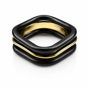 Amiga acrylic bangle 019