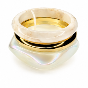 Amiga acrylic bangle 061