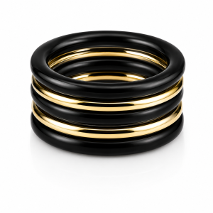 Amiga acrylic bangle 014