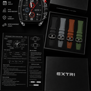 Extri Expert BGBG WATCH