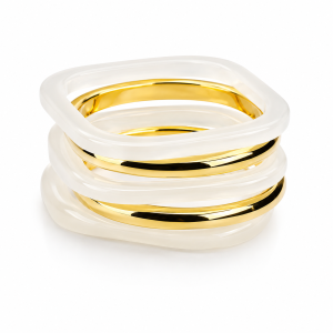 Amiga acrylic bangle 016
