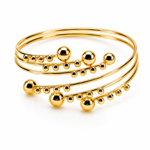 Amiga knot bracelet