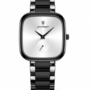 Poedagar Mercedes black white female face fully boxed