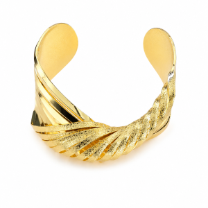 Amiga twisted bracelet