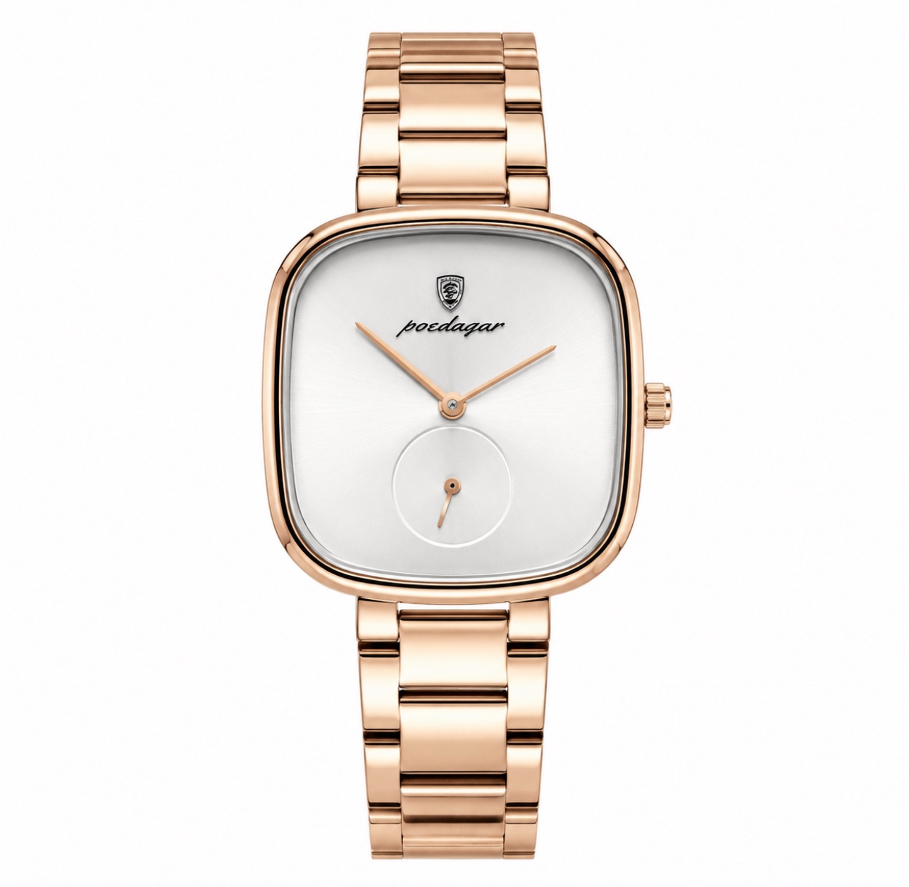 Poedagar Mercedes rose white face