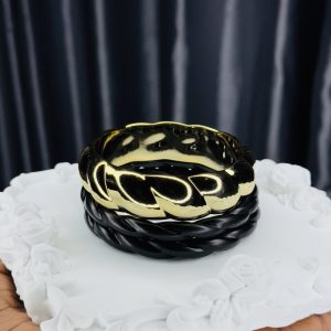 Amiga acrylic bangle 012
