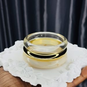 Amiga acrylic bangle 001