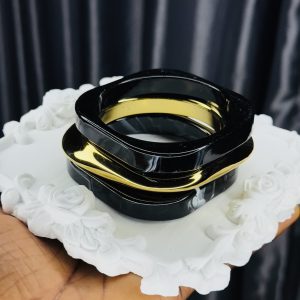 Amiga acrylic bangle 023