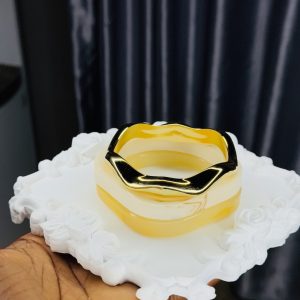 Amiga acrylic bangle 013