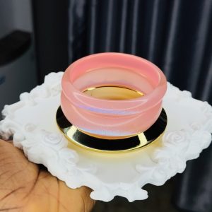 Amiga acrylic bangle 030
