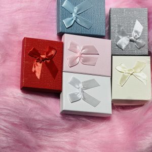 Single Necklace box
