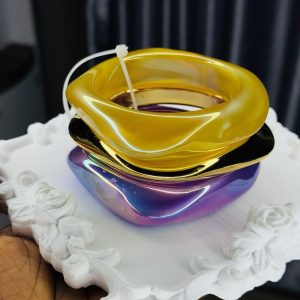 Amiga acrylic bangle 008