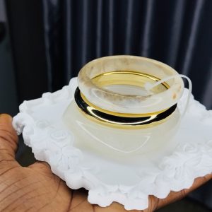 Amiga acrylic bangle 015