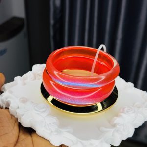 Amiga acrylic bangle 031