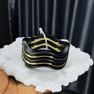 Amiga acrylic bangle 046