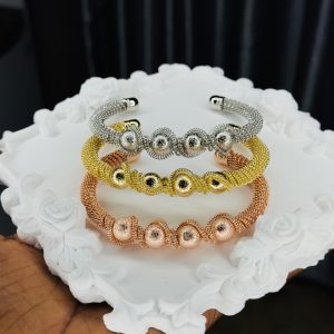 Amiga bracelet set 008