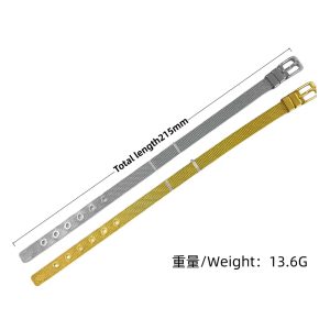 D.I.Y belt gold