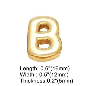 Letter B