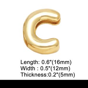 Letter C