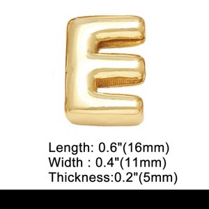 Letter E