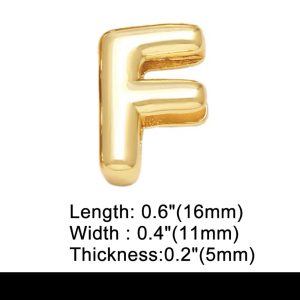 Letter F