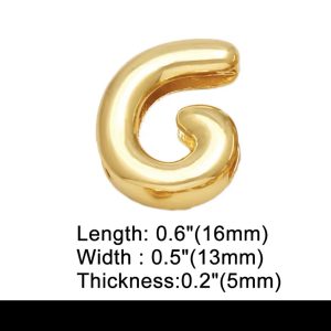 Letter G