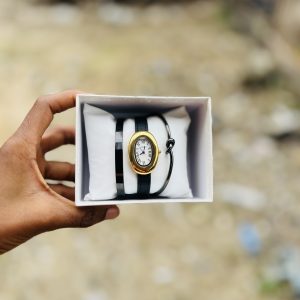Rebirth Leather Watch Combo 006