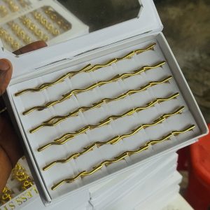 Alice steel ring 1pcs 001