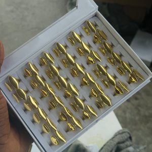 Alice rings 36pcs 1pack 005