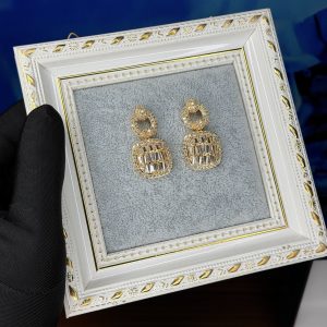 Rq zirconia earrings 002